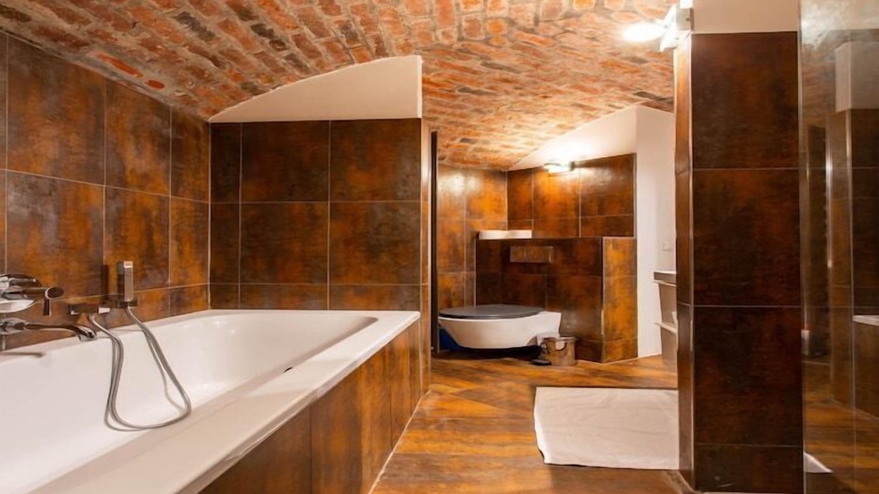 Photo of Bathroom in Quartier de Rochechouart