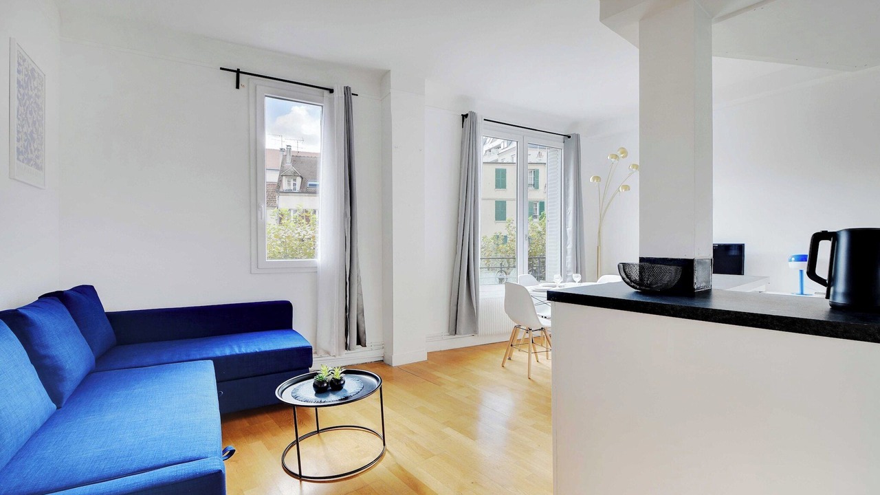 Photo of Livingroom in Suresnes
