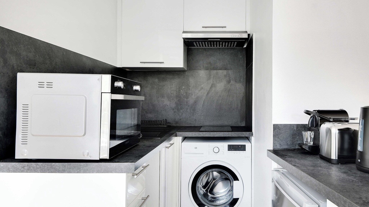 Photo of Kitchen in Suresnes