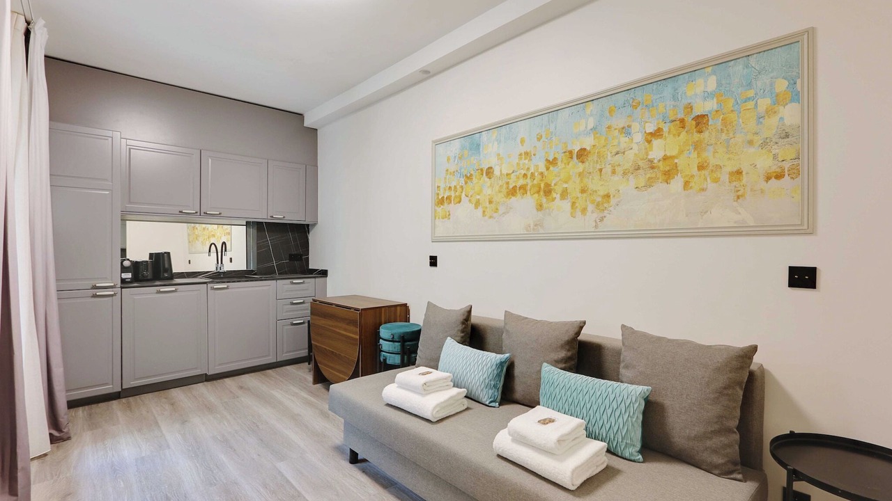 Photo of Livingroom in Quartier de la Roquette