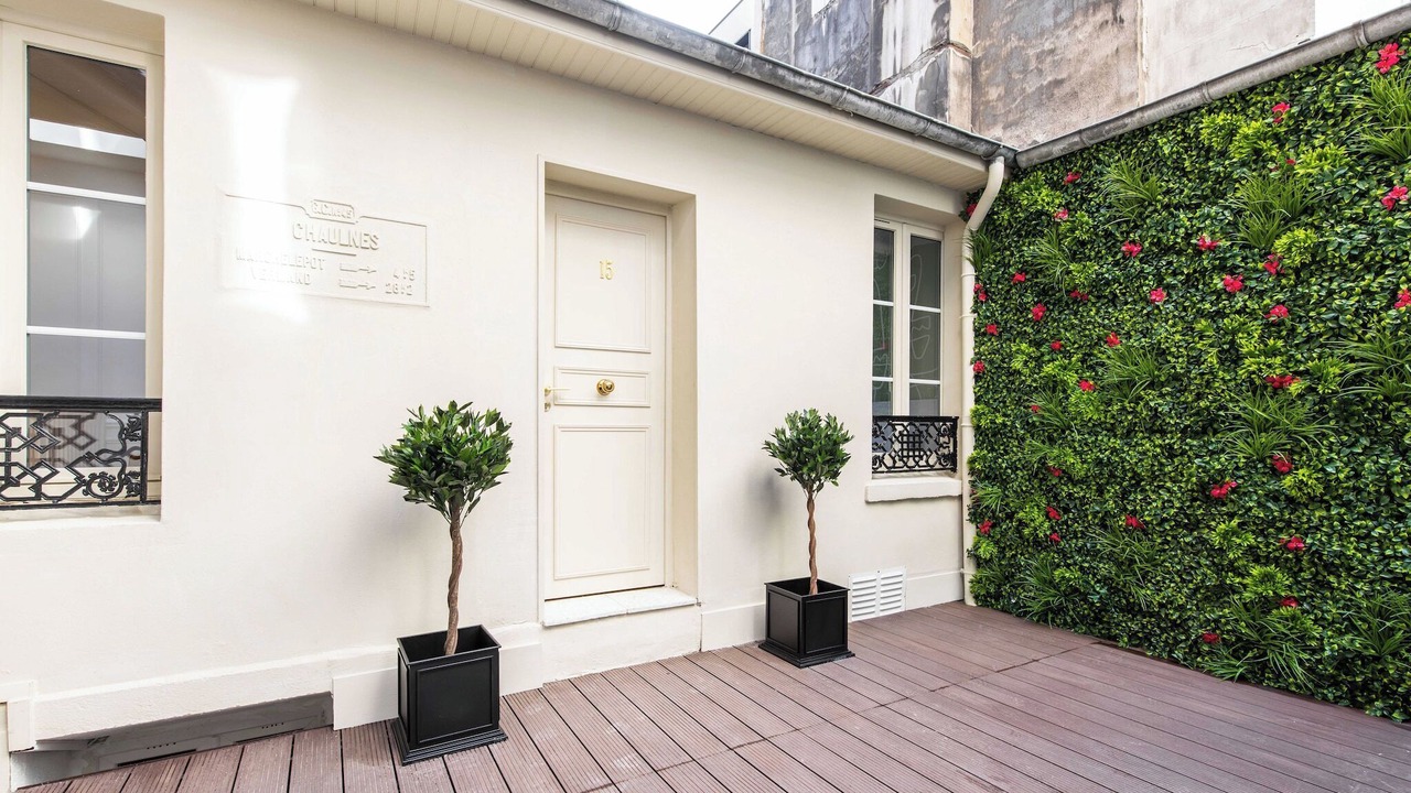 Photo of Outdoor in Quartier de Rochechouart