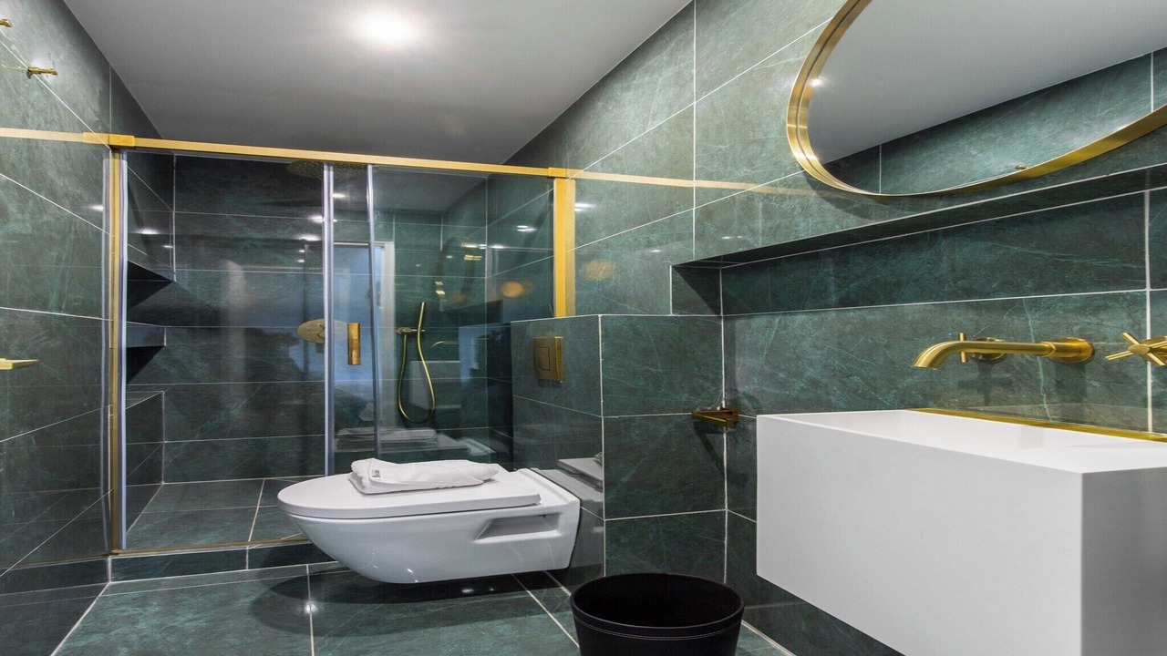 Photo of Bathroom in Quartier de Rochechouart