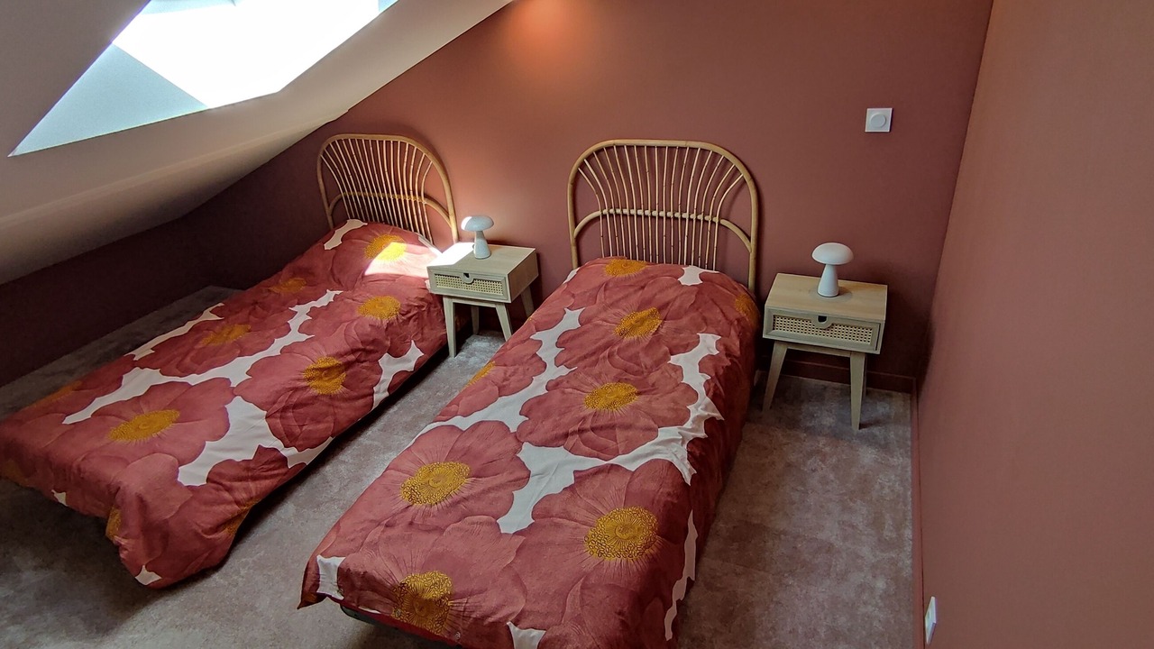 Photo of Bedroom in Charmeil