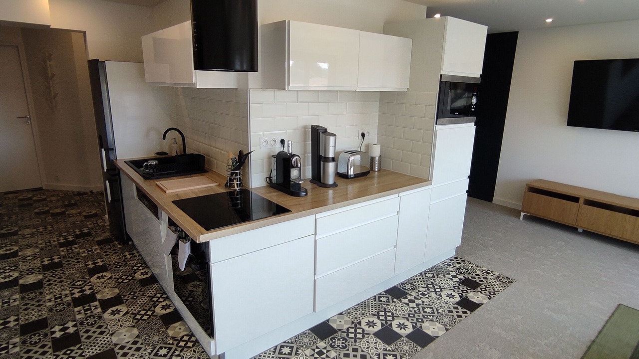 Photo of Kitchen in Charmeil