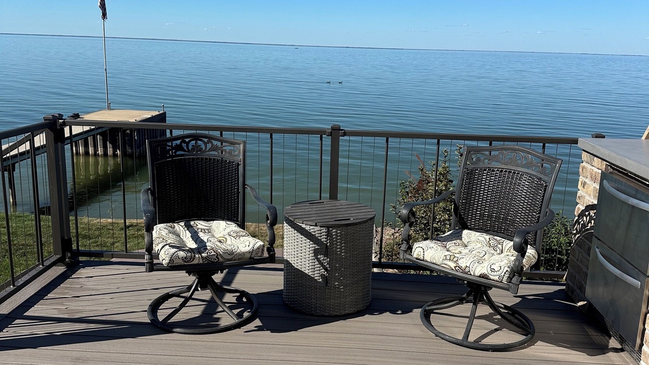 Photo of Patio Balcony in Kewaunee County