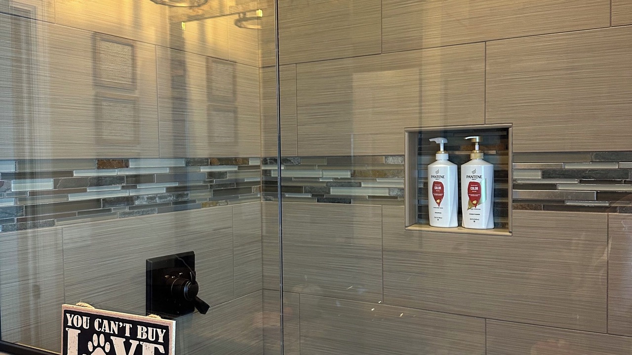 Photo of Bathroom in Kewaunee County