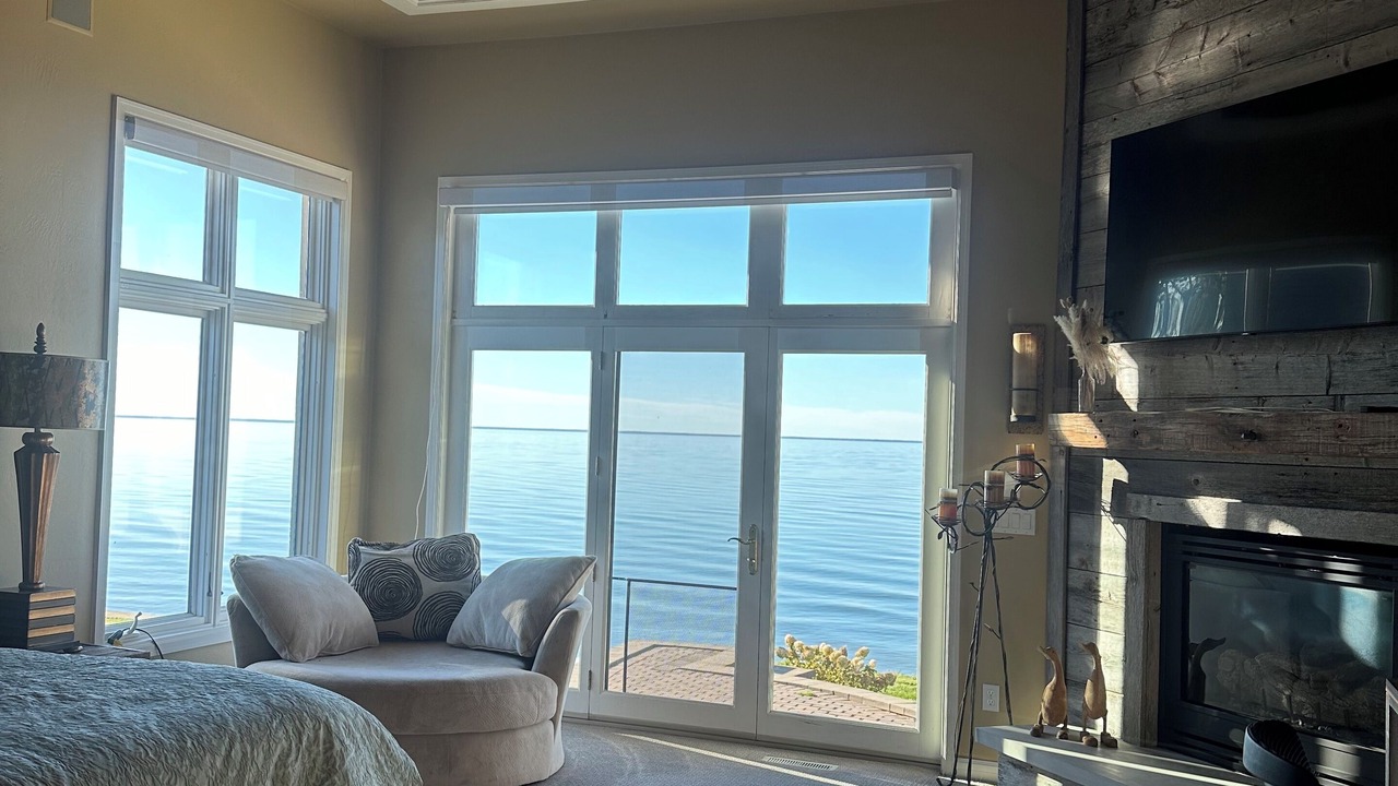 Photo of Bedroom in Kewaunee County