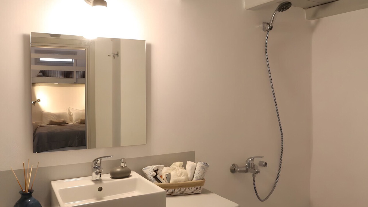 Photo of Bathroom in Agios Ioannis