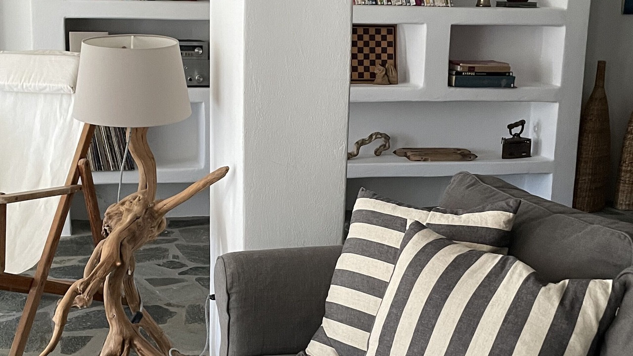 Photo of Livingroom in Agios Ioannis
