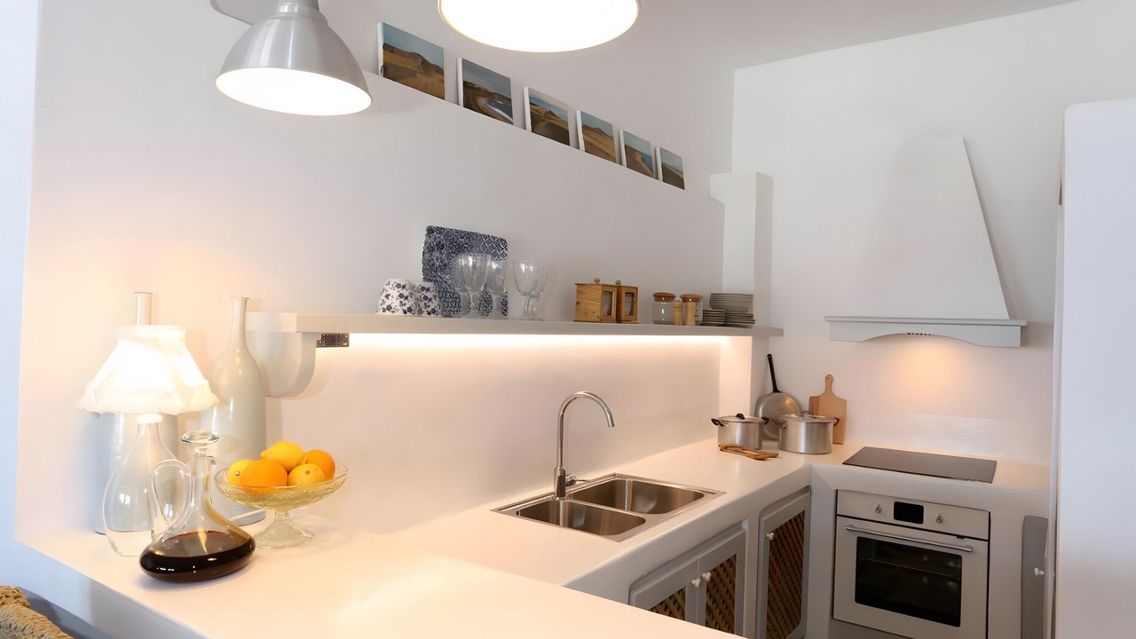 Photo of Kitchen in Agios Ioannis