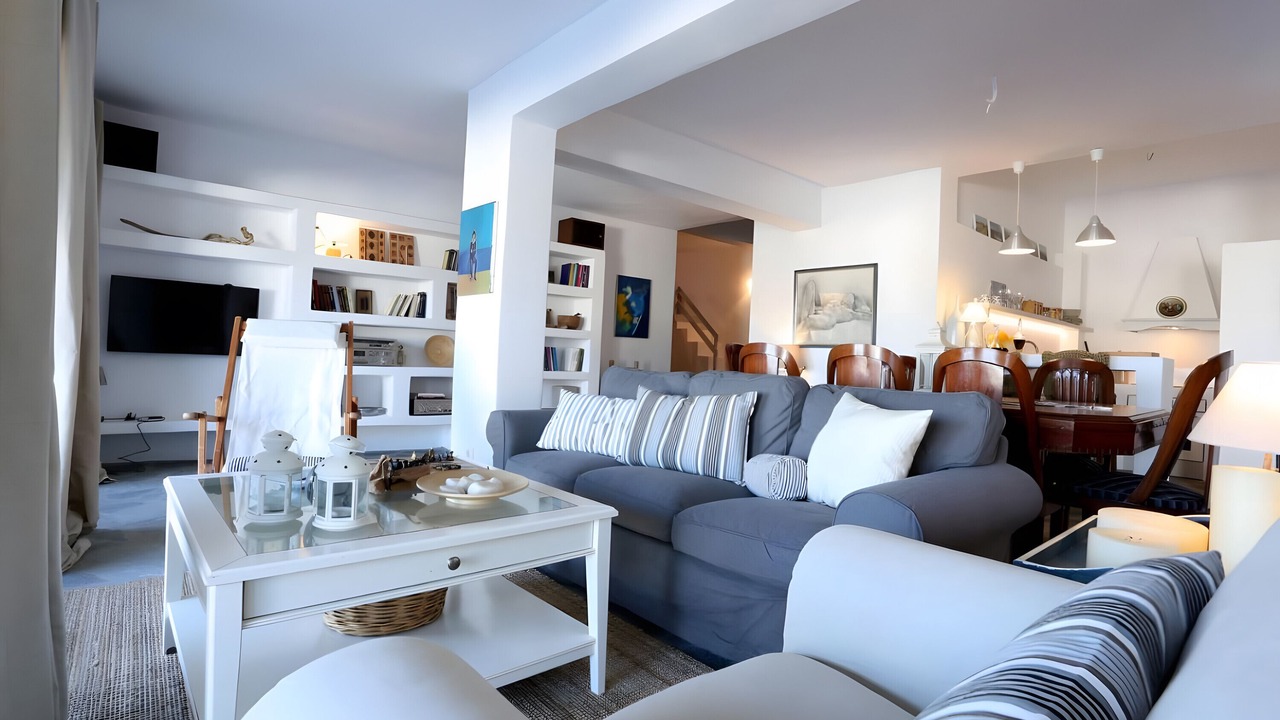 Photo of Livingroom in Agios Ioannis