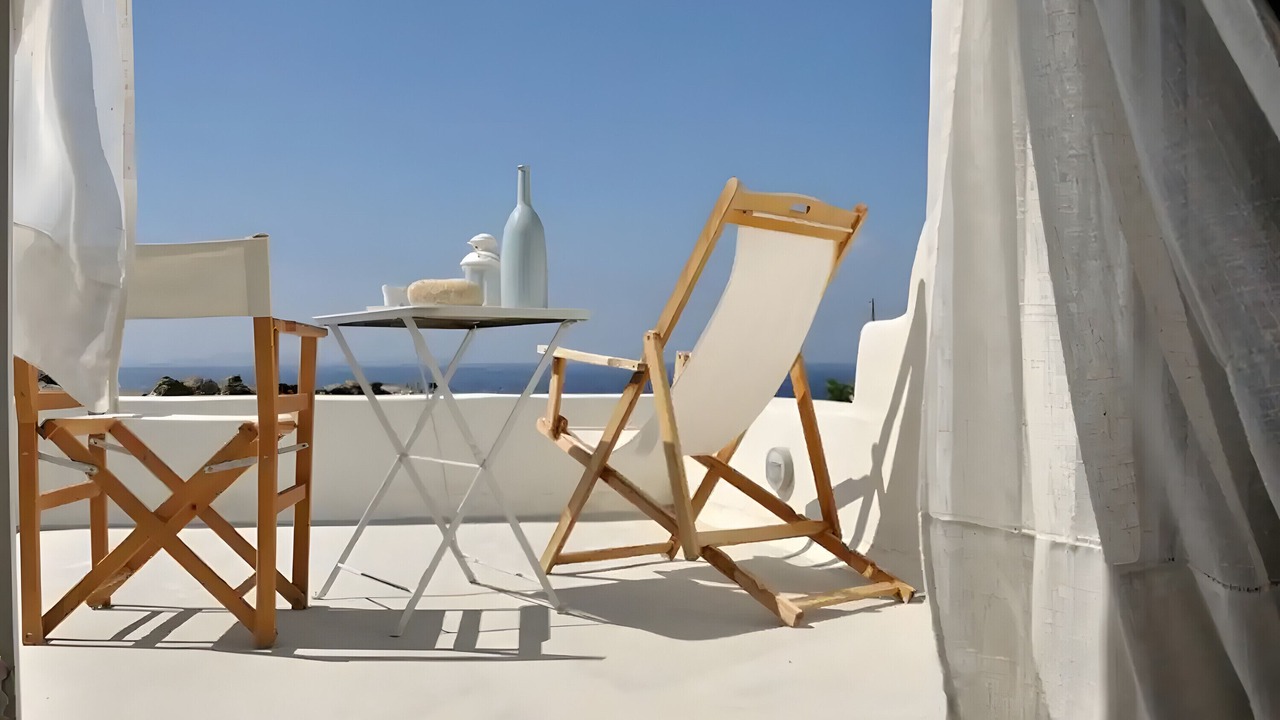 Photo of Patio Balcony in Agios Ioannis