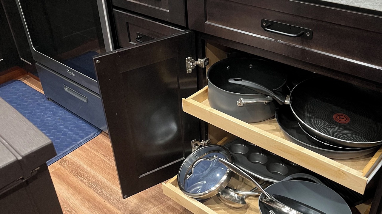 Photo of Kitchen in Hatley