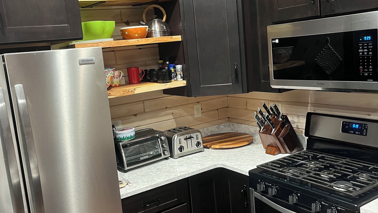 Photo of Kitchen in Hatley
