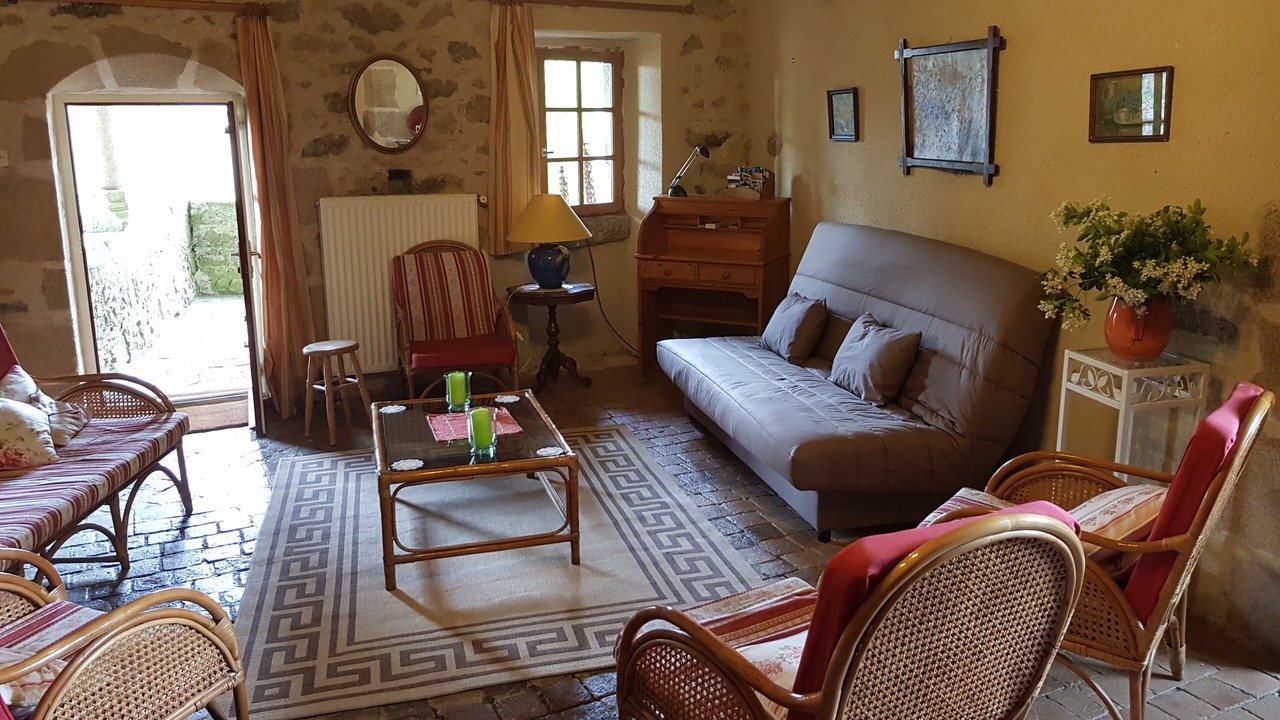 Photo of Livingroom in Mauleon