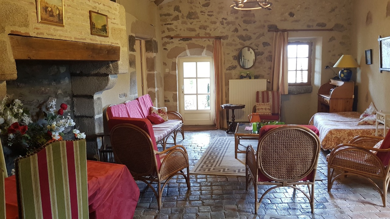 Photo of Bedroom in Mauleon