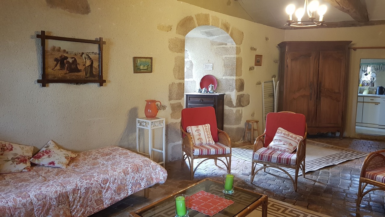 Photo of Bedroom in Mauleon