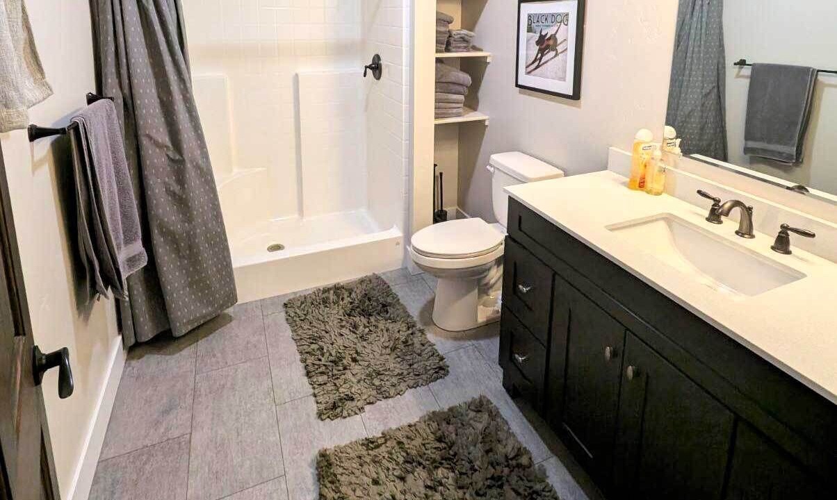 Photo of Bathroom in Tamarack Resort