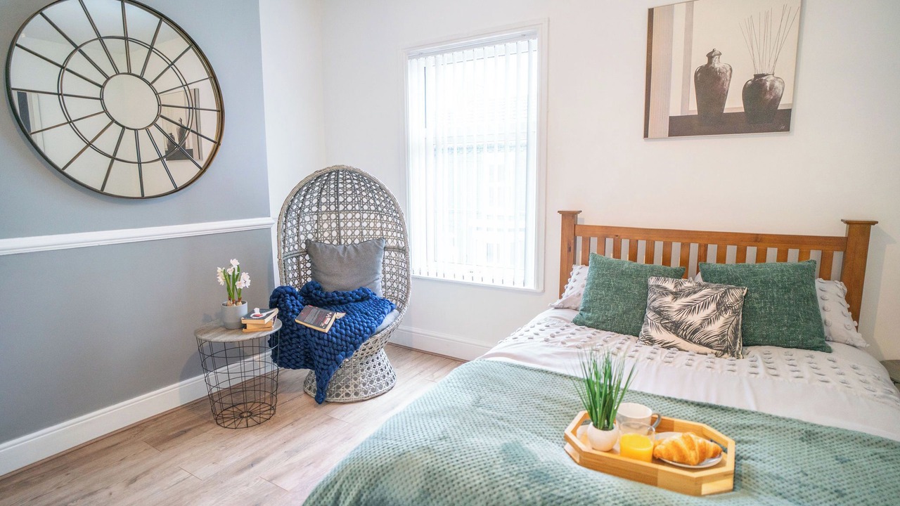 Photo of Bedroom in Anfield