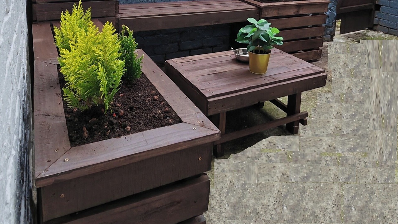 Photo of Patio Balcony in Anfield