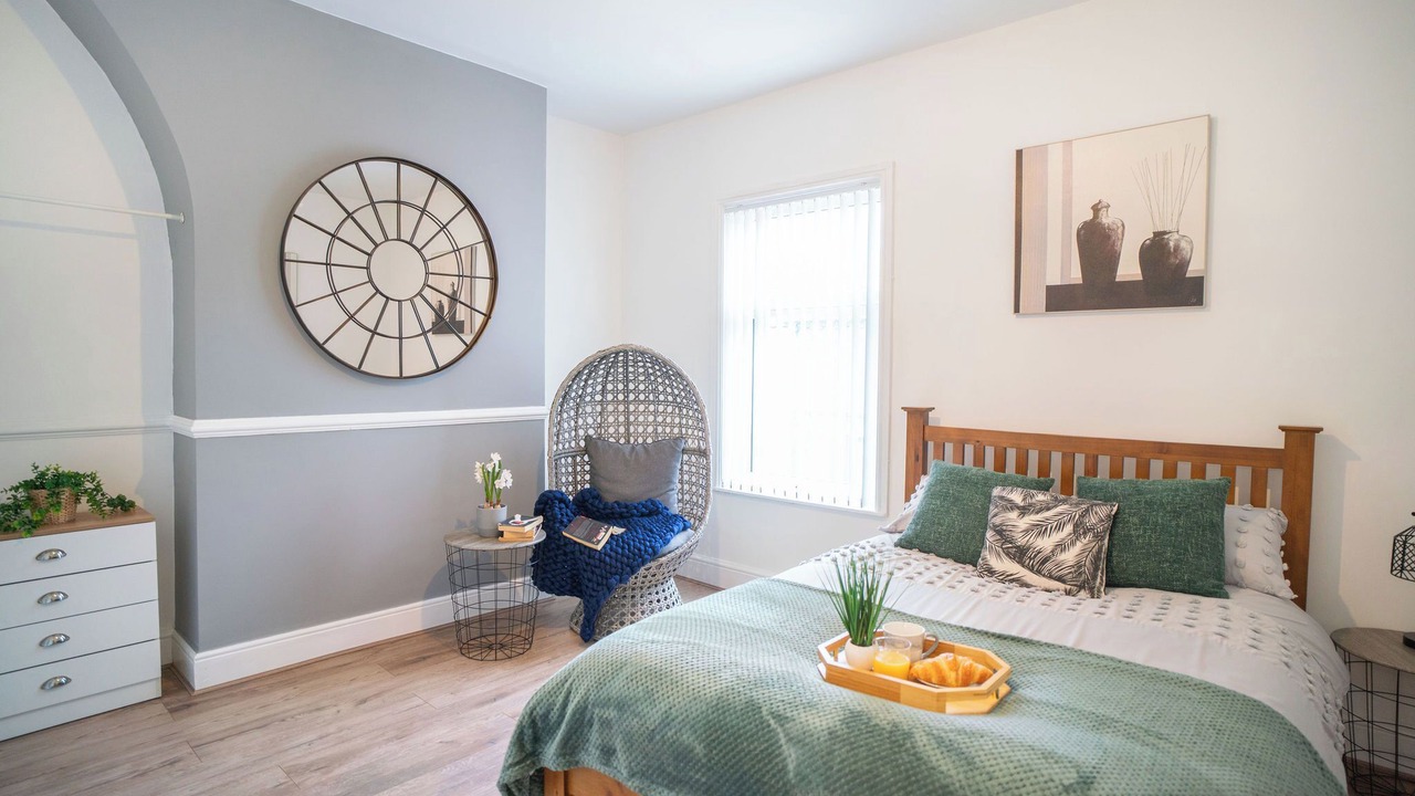 Photo of Bedroom in Anfield