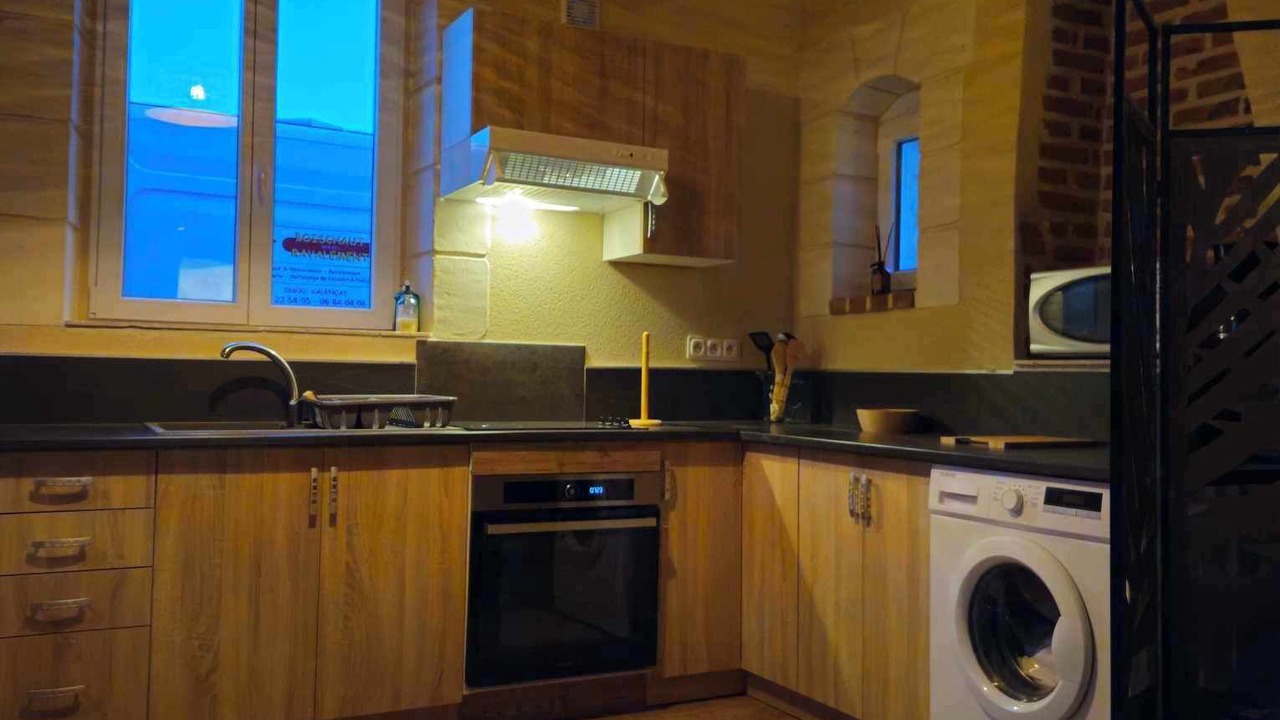 Photo of Kitchen in Lucay-le-Male
