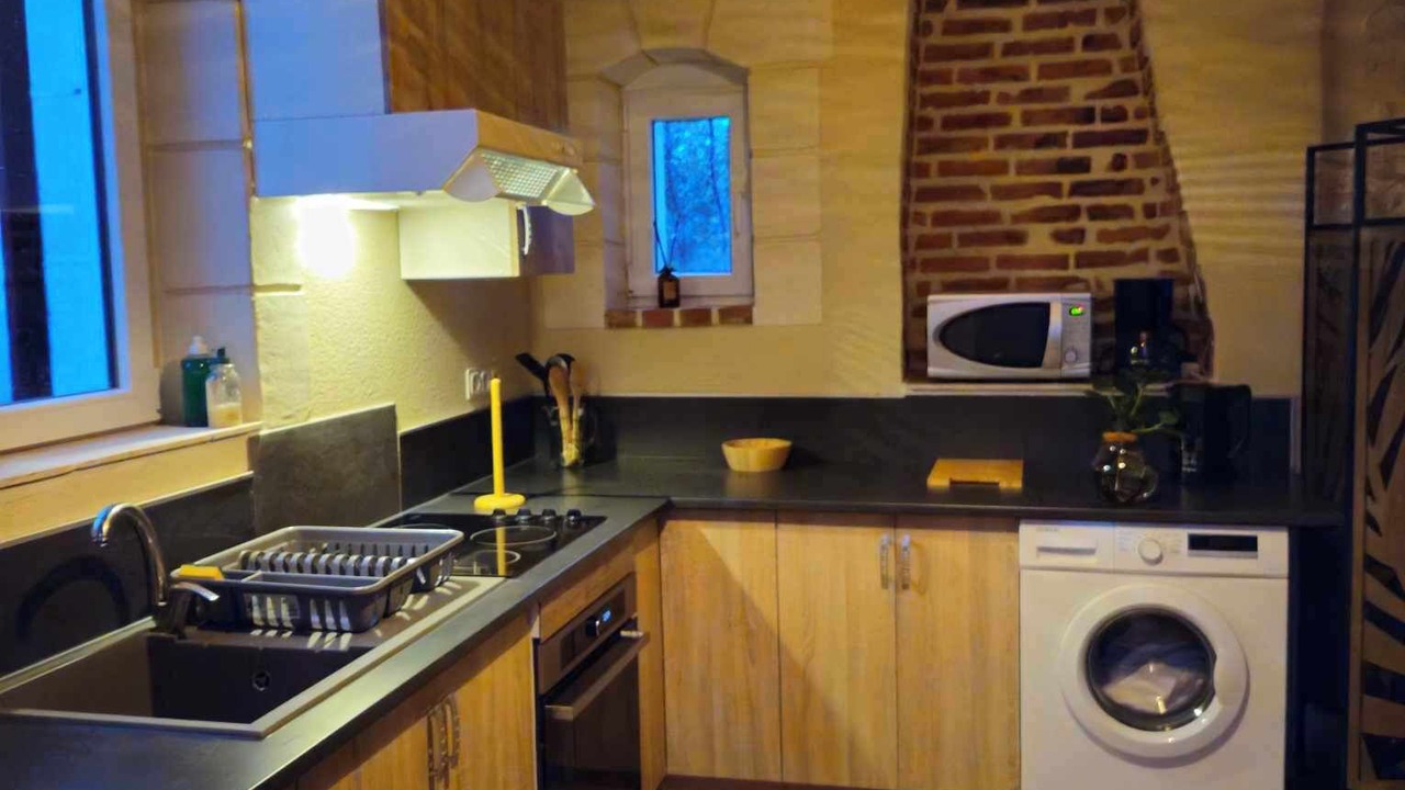 Photo of Kitchen in Lucay-le-Male