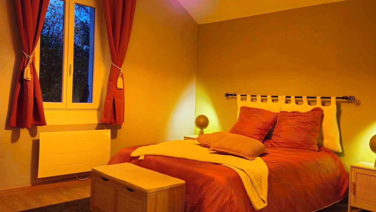 Photo of Bedroom in Lucay-le-Male