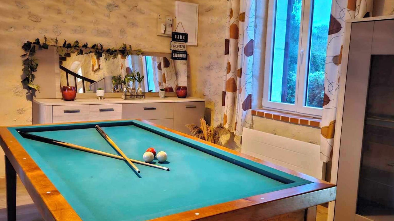 Photo of Bedroom in Lucay-le-Male