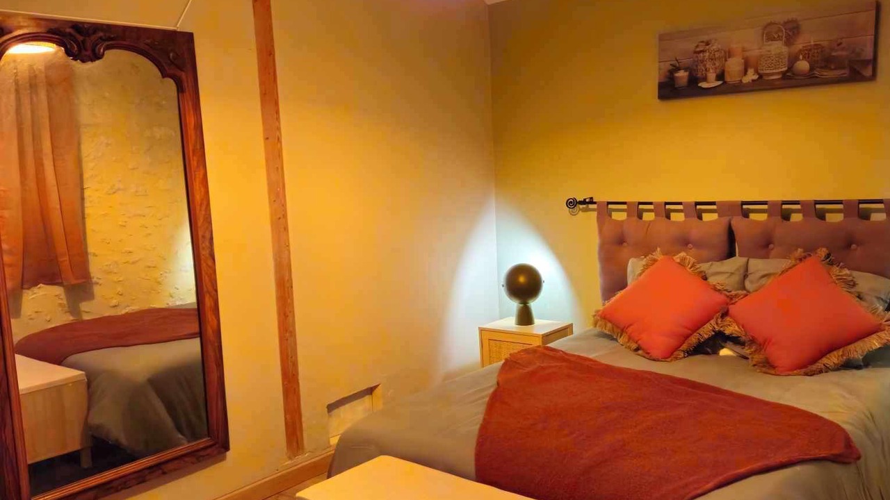Photo of Bedroom in Lucay-le-Male