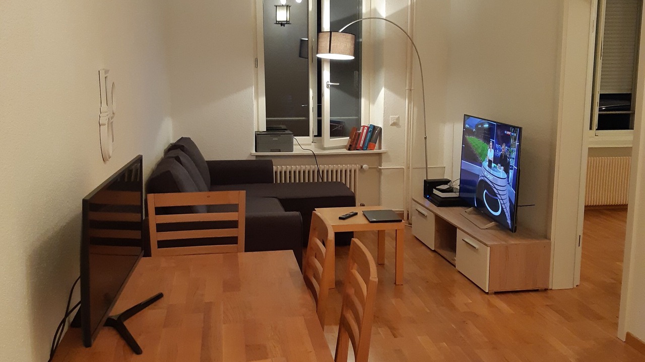 Photo of Livingroom in District 4