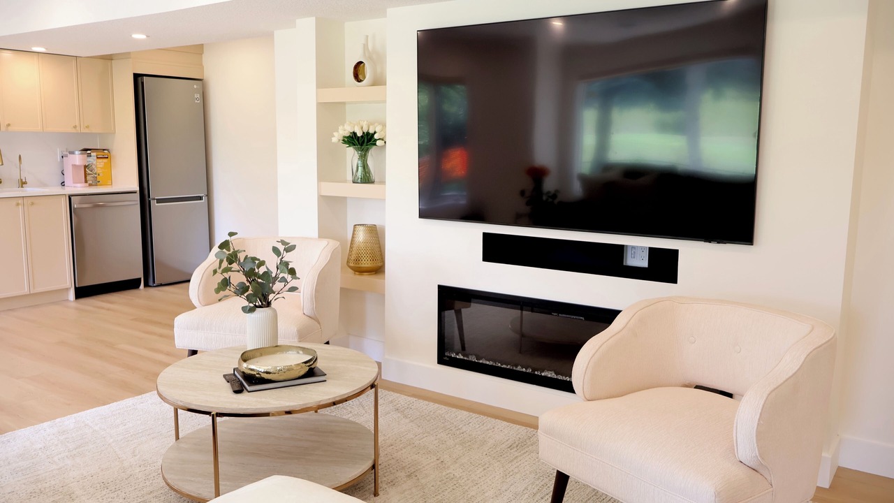 Photo of Livingroom in Valley Ridge