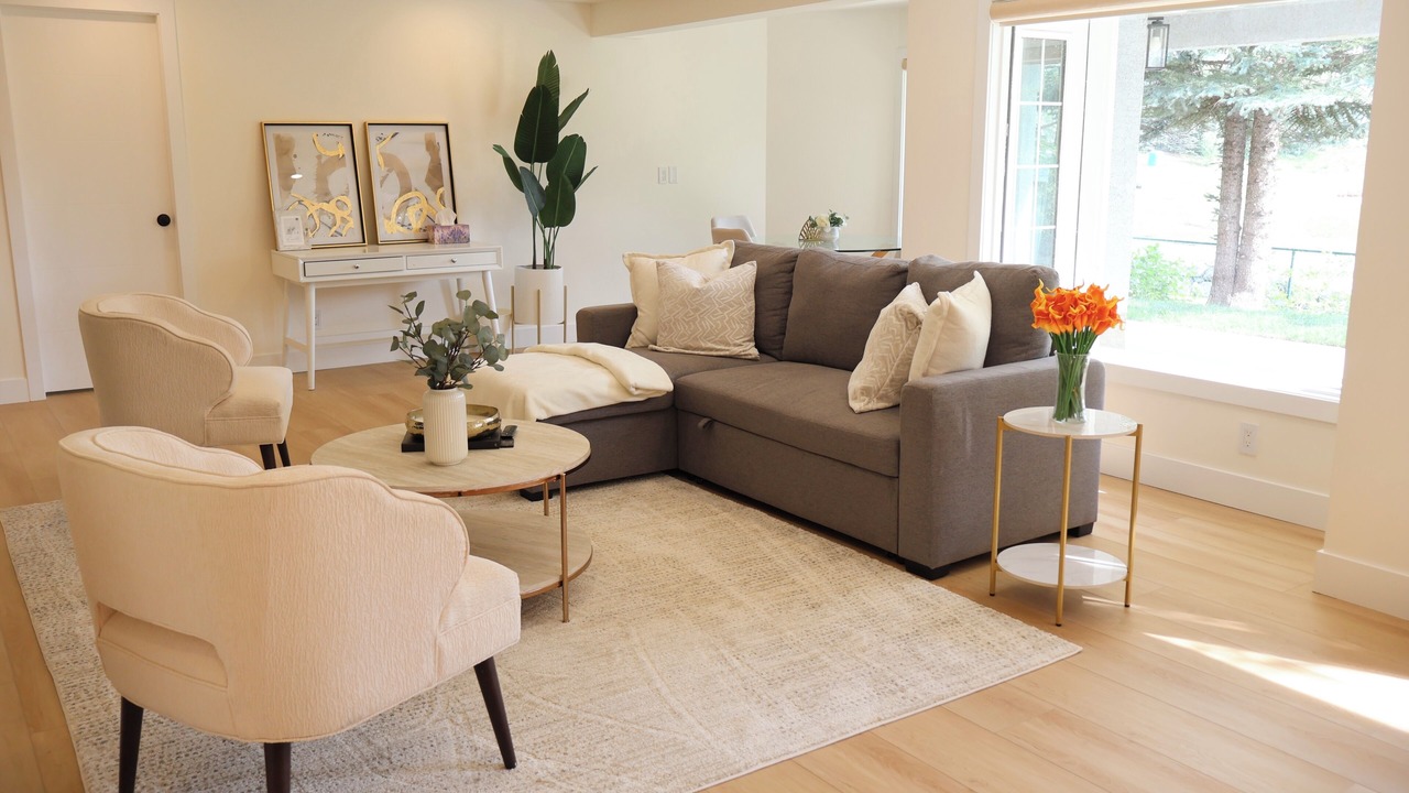 Photo of Livingroom in Valley Ridge
