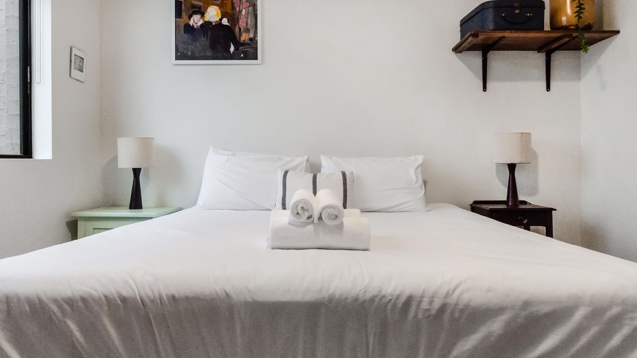 Photo of Bedroom in Redfern