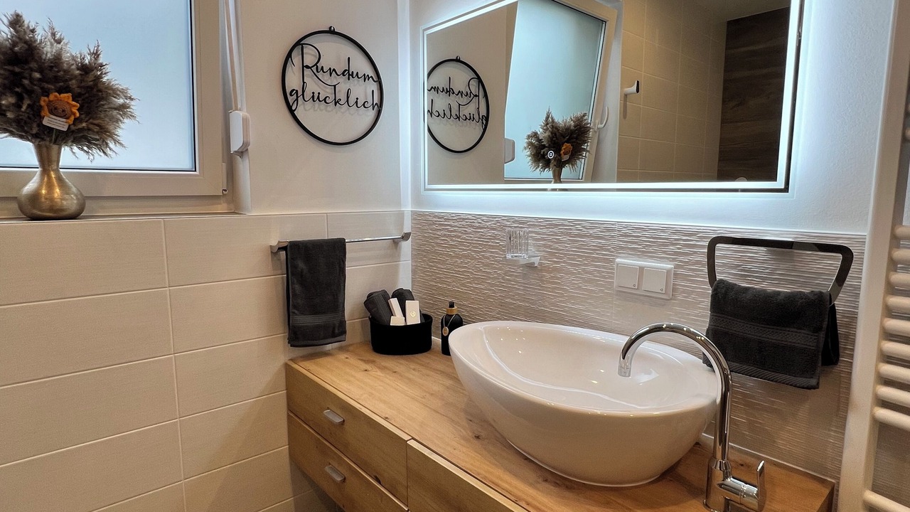 Photo of Bathroom in Neu-Anspach