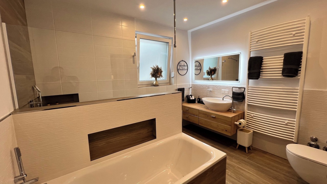 Photo of Bathroom in Neu-Anspach