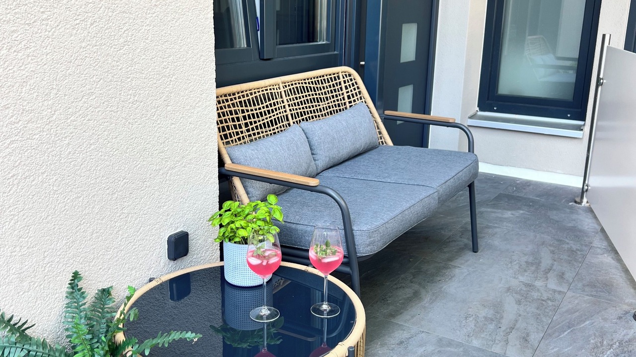 Photo of Patio Balcony in Neu-Anspach