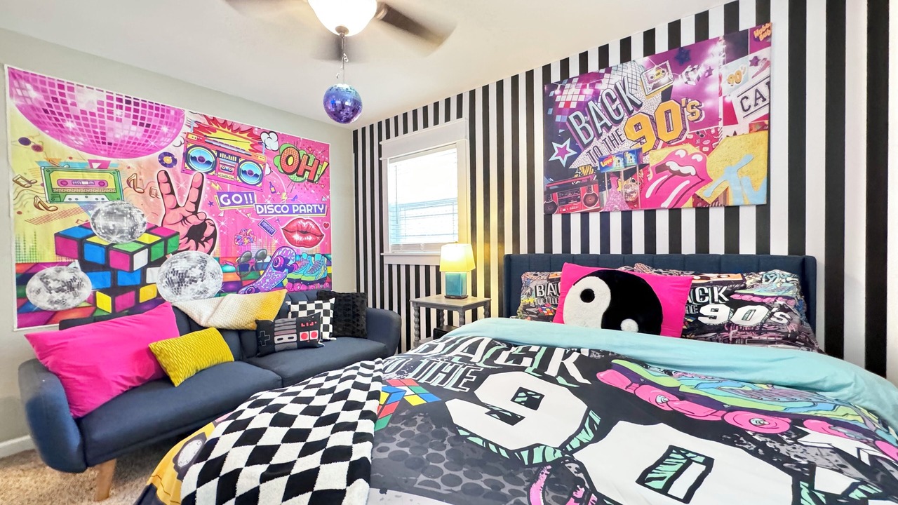 Photo of Bedroom in Normal