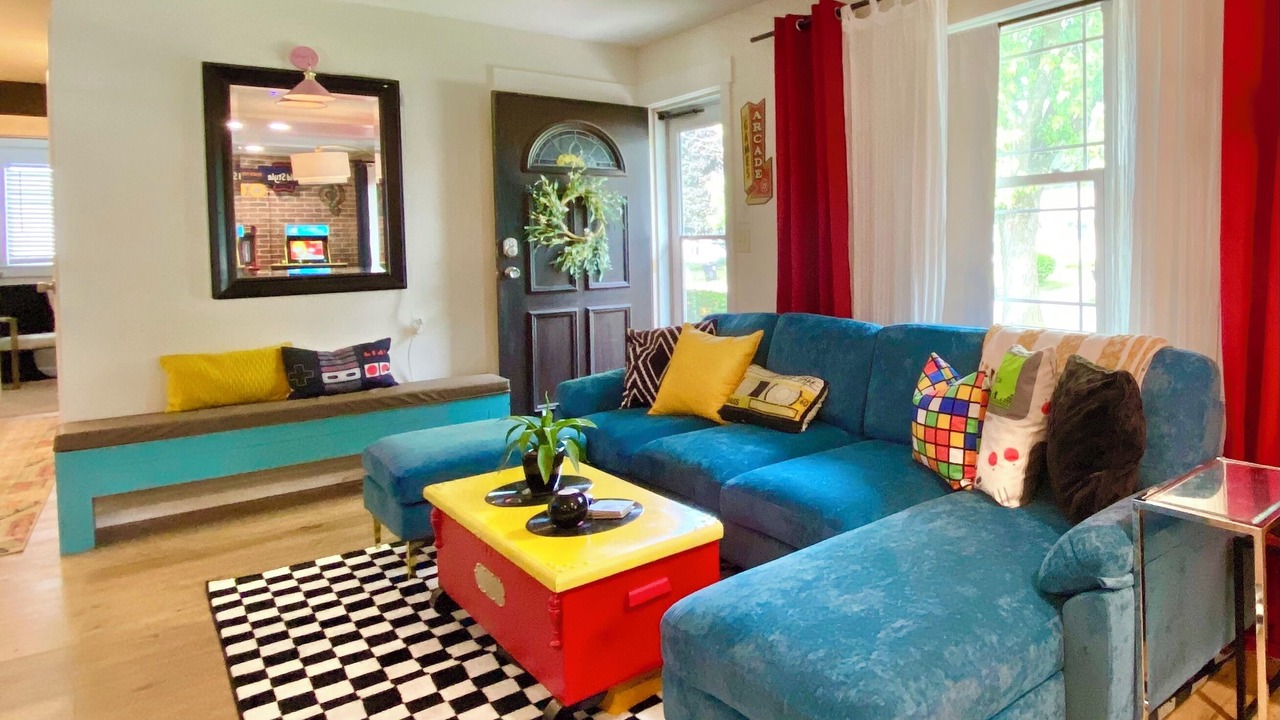 Photo of Livingroom in Normal
