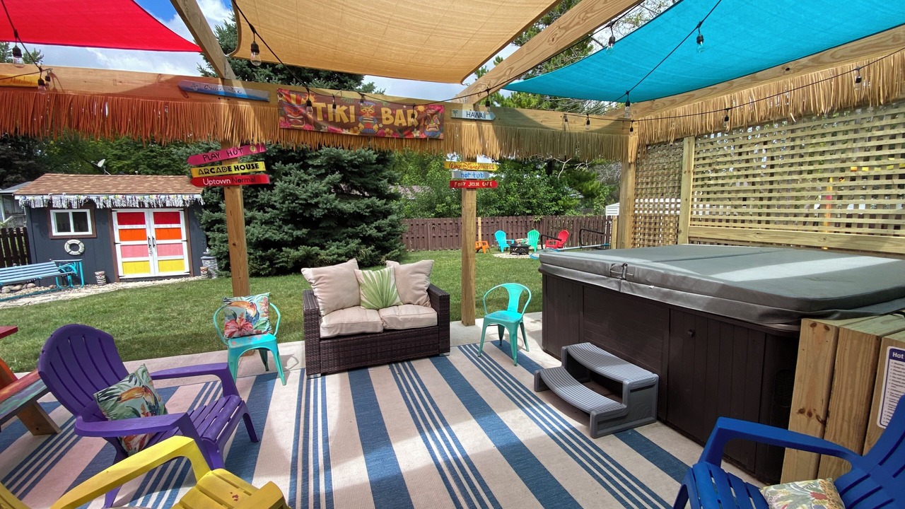 Photo of Patio Balcony in Normal