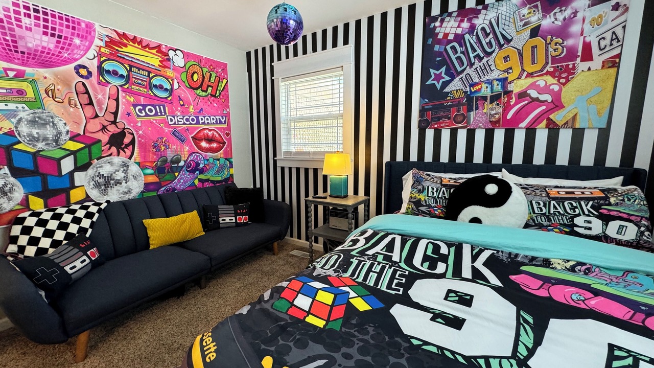 Photo of Bedroom in Normal