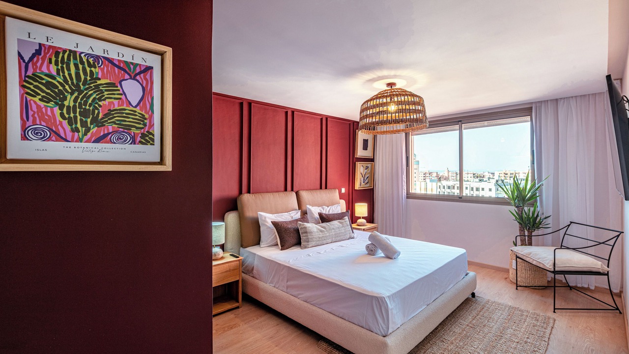 Photo of Bedroom in Semlalia