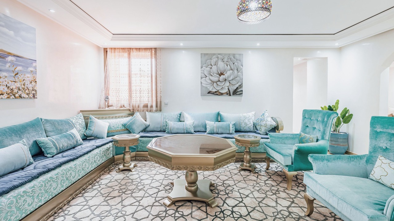 Photo of Livingroom in Semlalia