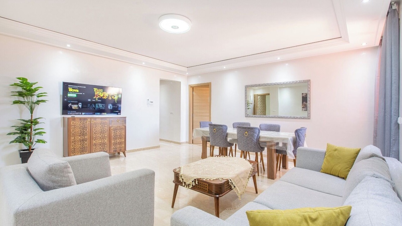 Photo of Livingroom in Semlalia
