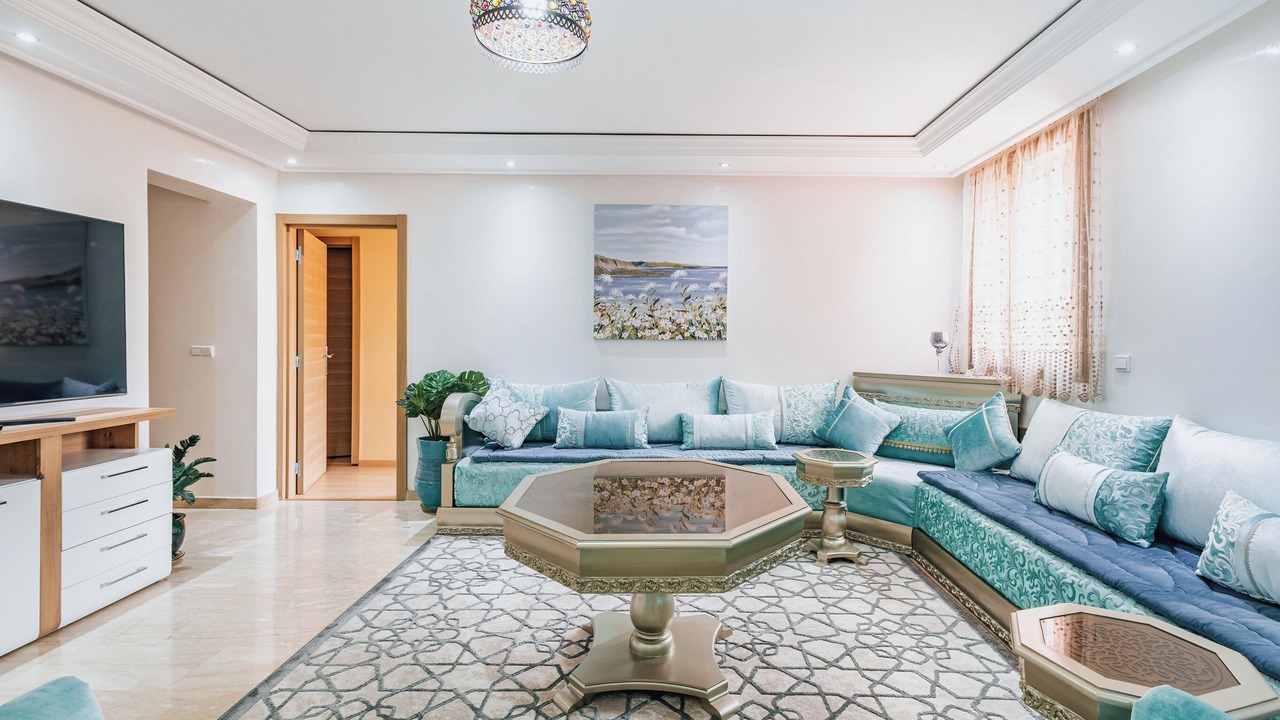 Photo of Livingroom in Semlalia