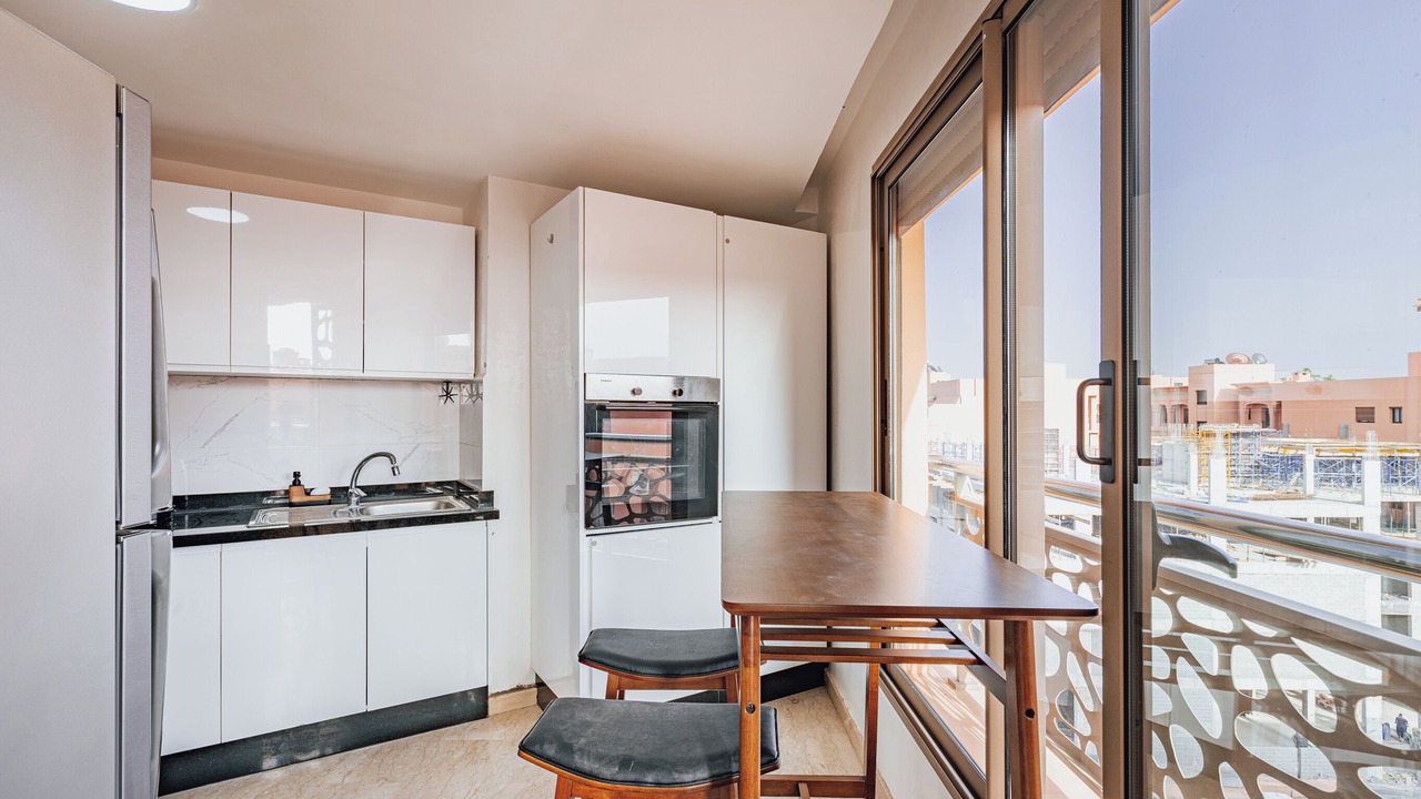 Photo of Kitchen in Semlalia