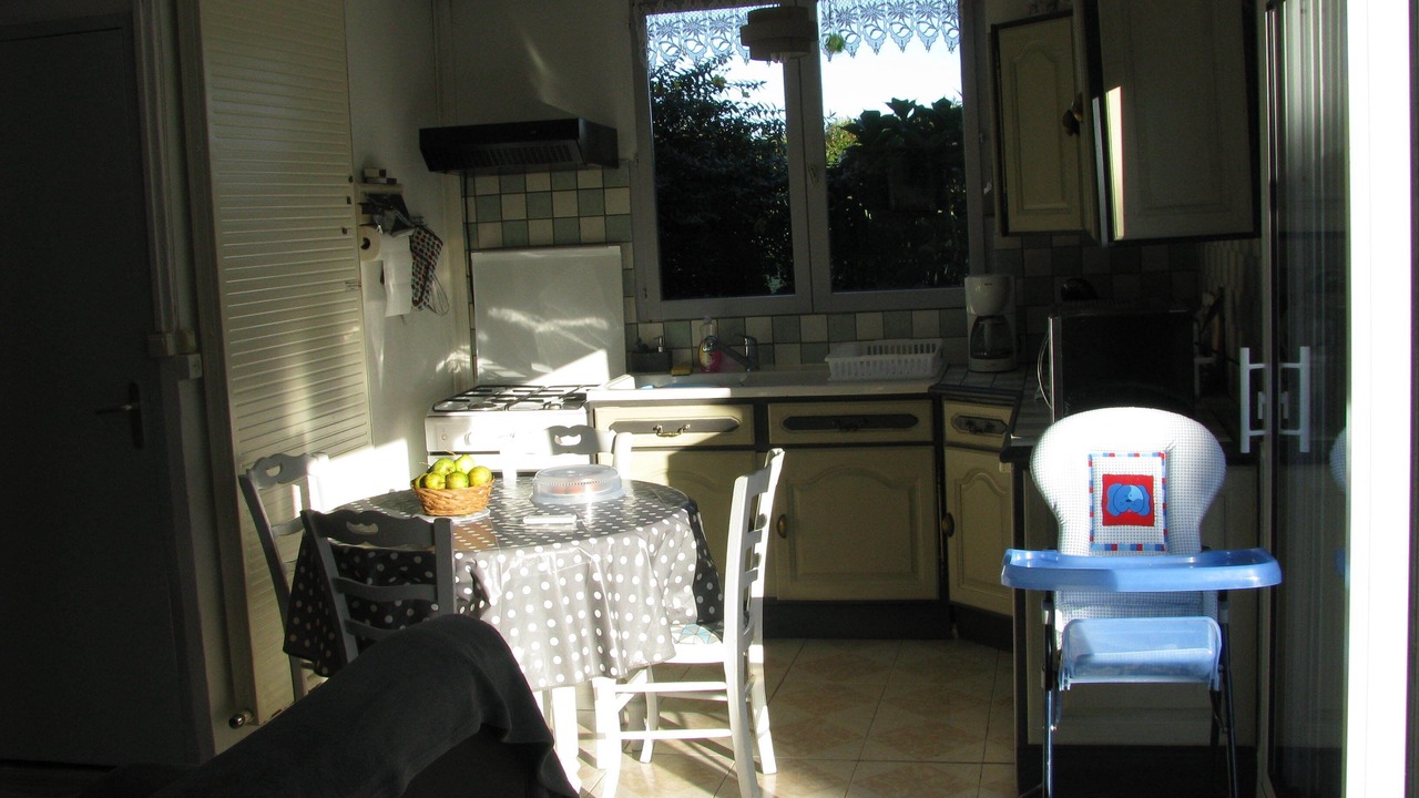 Photo of Kitchen in Hudimesnil