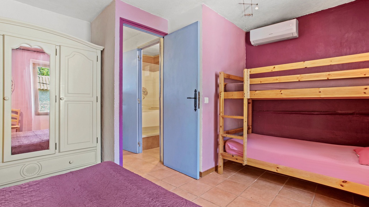Photo of Bedroom in Bargeme