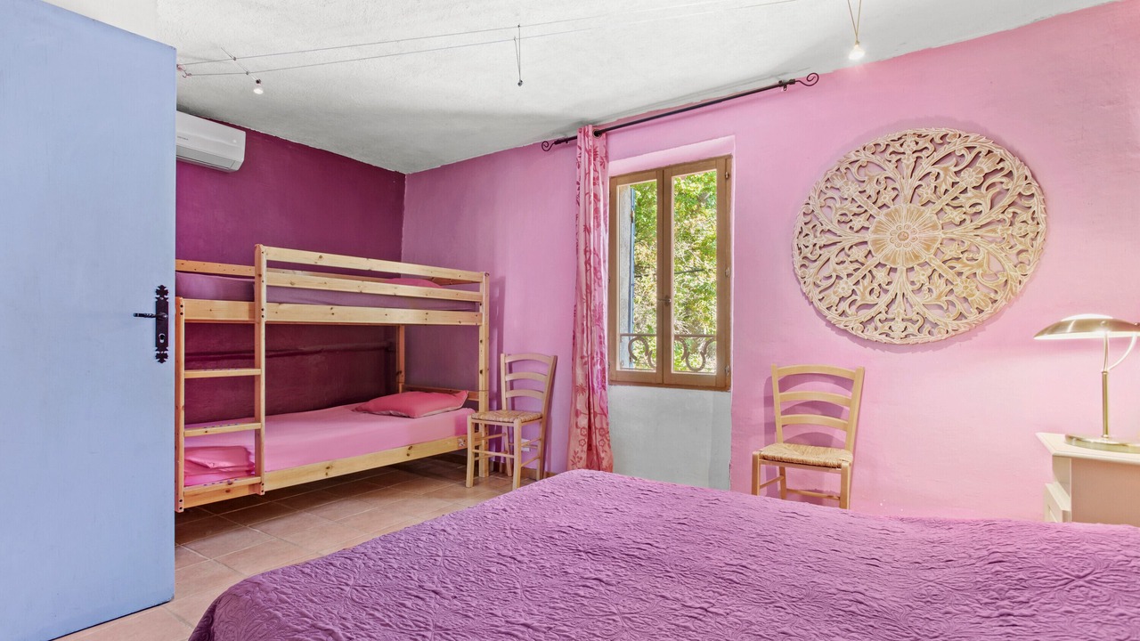 Photo of Bedroom in Bargeme