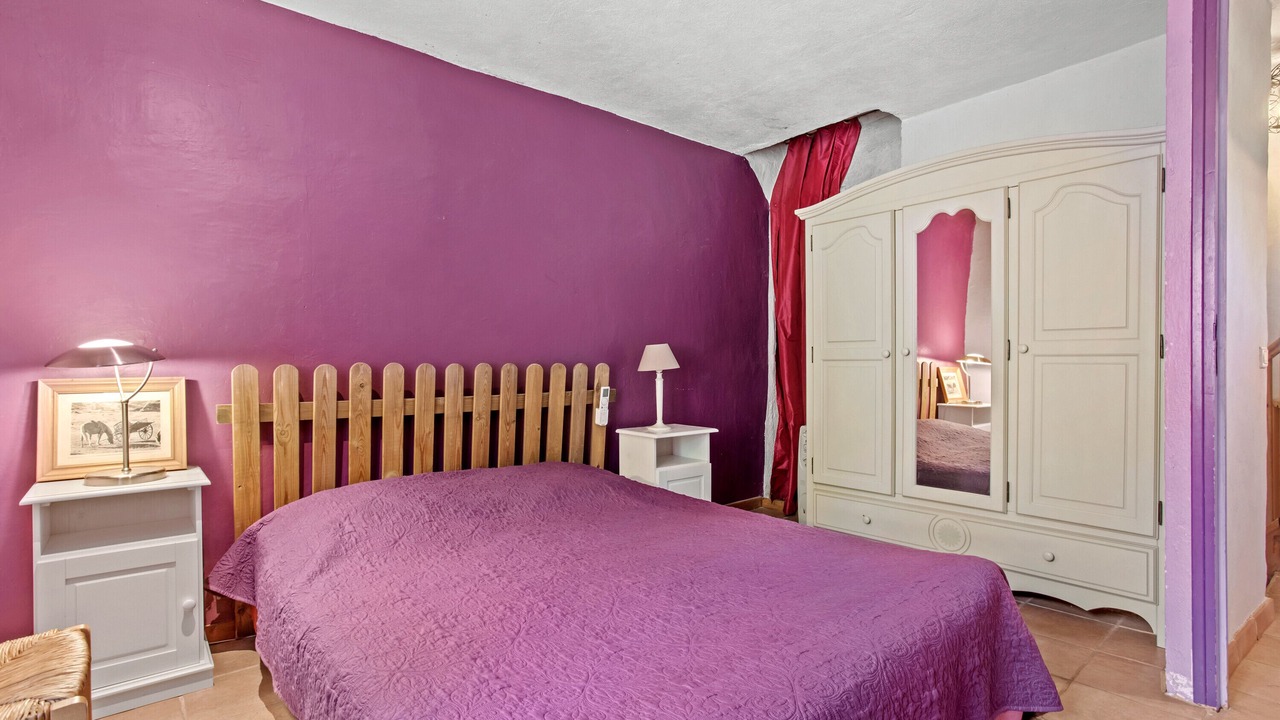 Photo of Bedroom in Bargeme